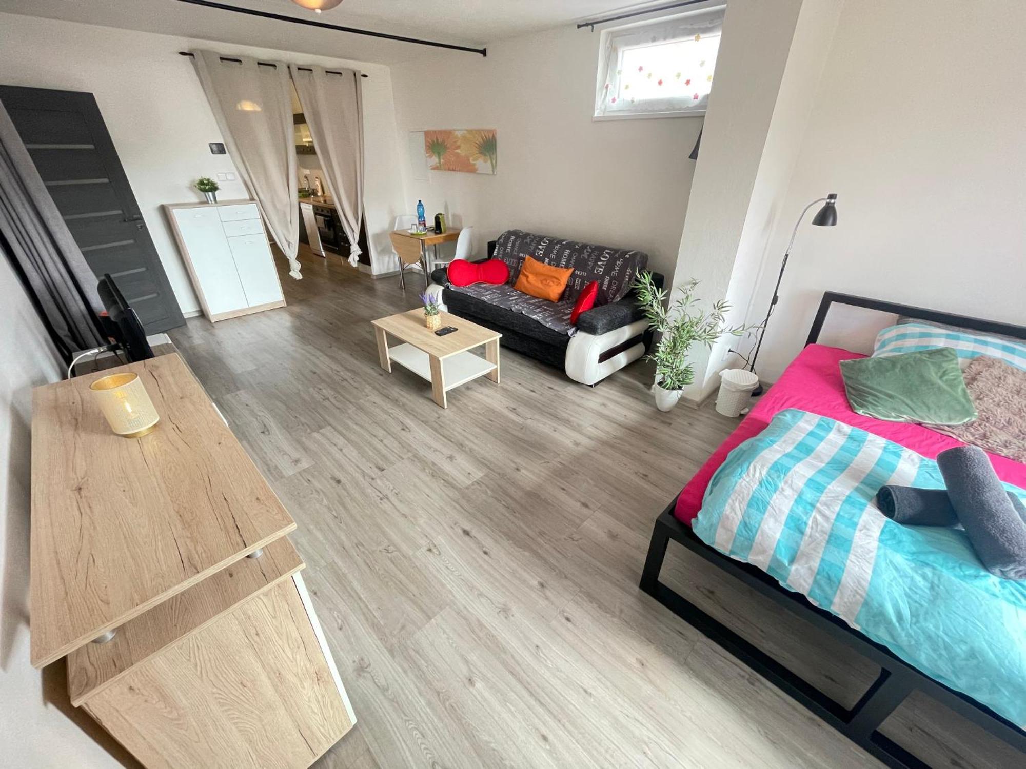 Roznov Apartment Ceske Budejovice