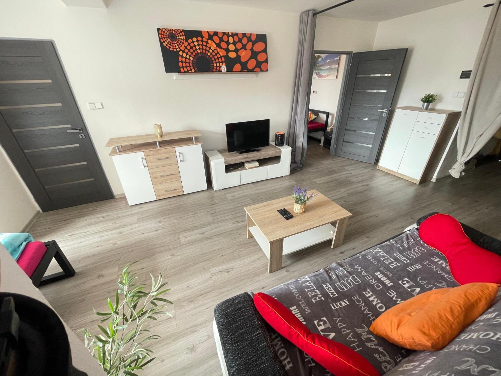 Apartment Roznov *