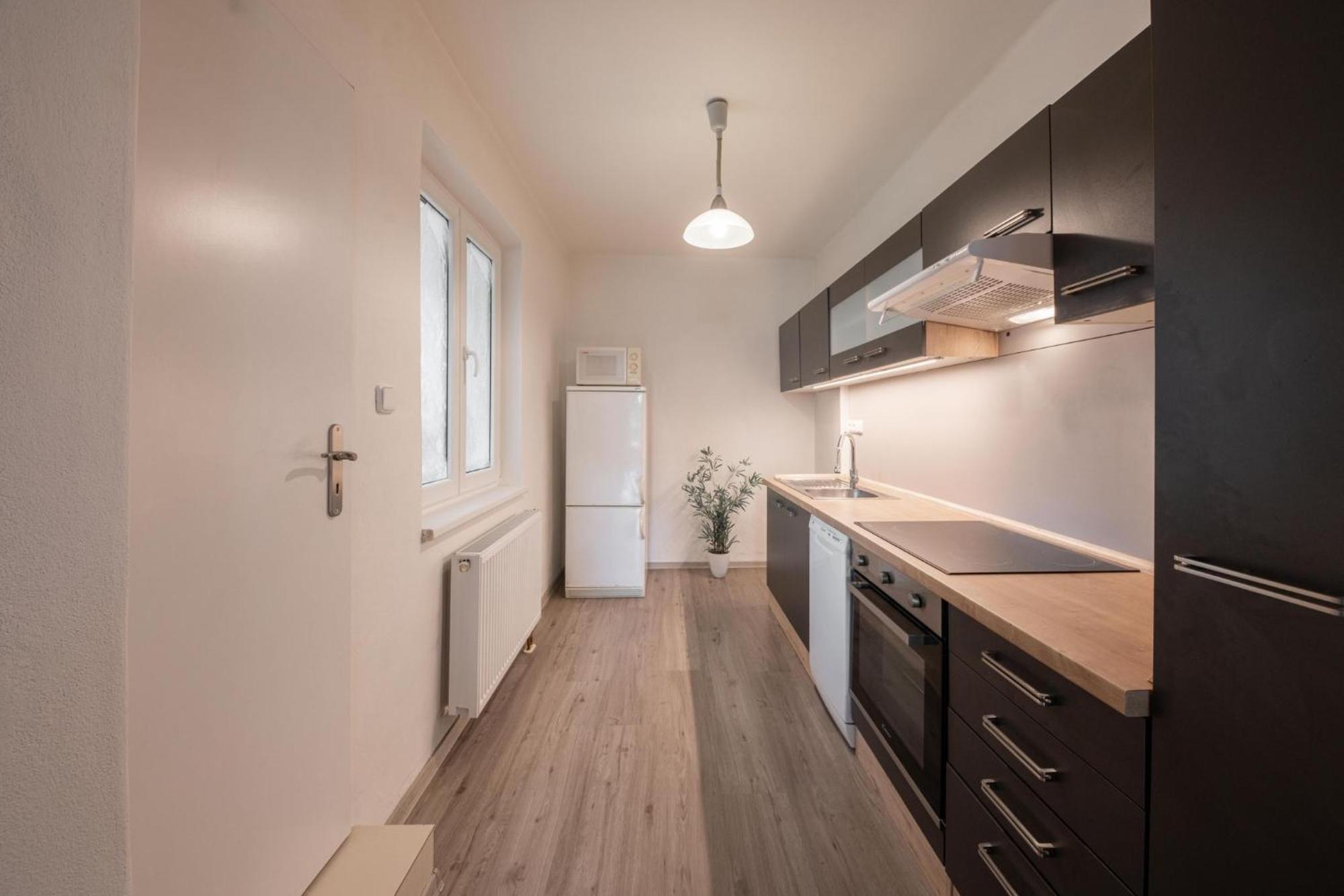 Apartment Roznov *